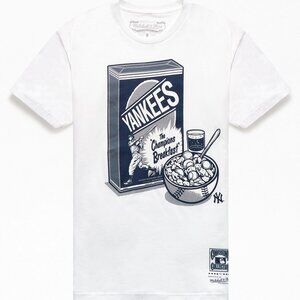 Mitchell and Ness Yankees Shirt